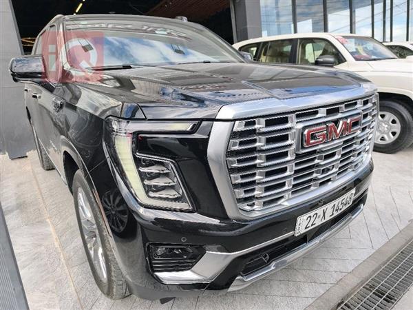 جي ام سي يوكون 2025 للبيع في العراق - اربيل